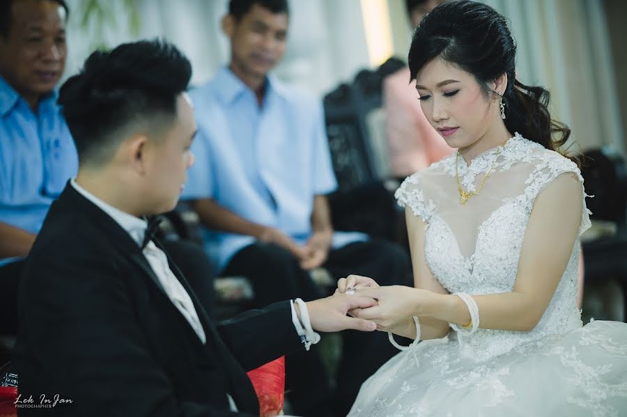 Fotógrafo de casamento Waragon Injan (lekinjan). Foto de 6 de setembro 2020