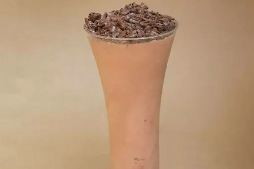 Dark-Chocolate Shake