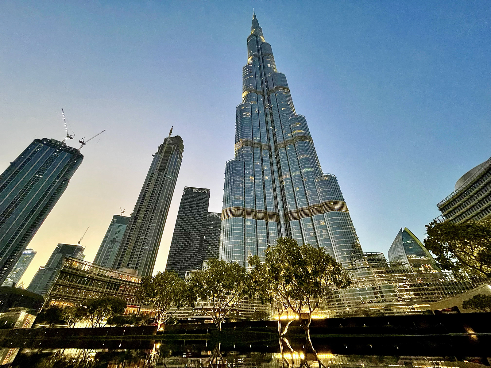 Burj Khalifa di Marco Cortesi