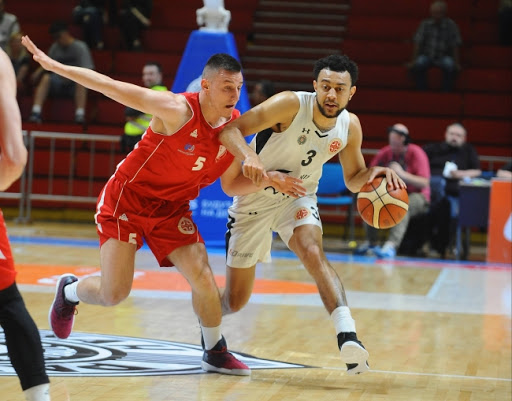Partizan ubedljivo pobedio Vojvodinu