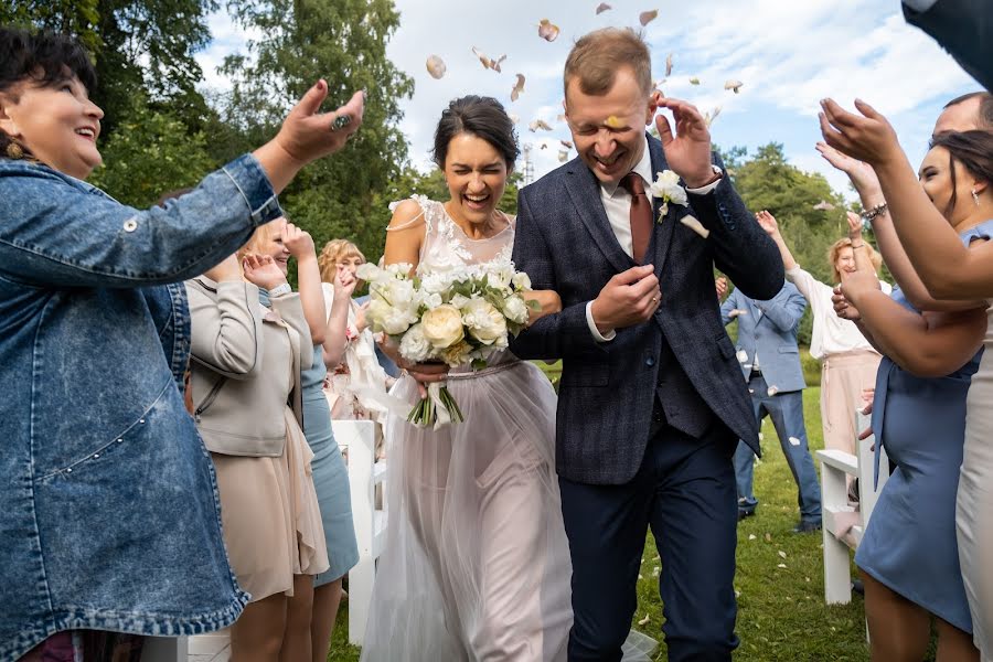 Fotografo di matrimoni Kseniya Eremenko (ksueo). Foto del 11 gennaio 2021