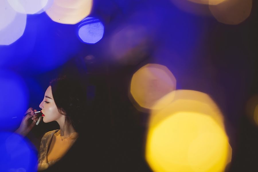 Wedding photographer Lei Liu (liulei). Photo of 8 October 2017