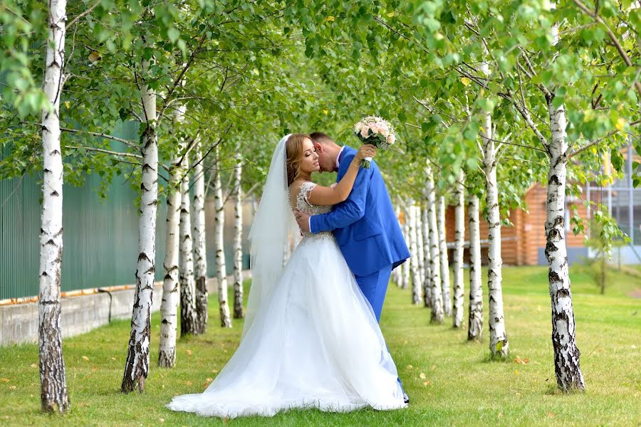 Wedding photographer Andrey Shumakov (shumakoff). Photo of 2 April 2019