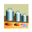 Match Game - Weights at Duckie Deck