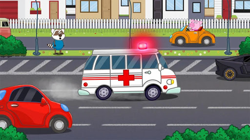 Screenshot Emergency Hospital:Kids Doctor