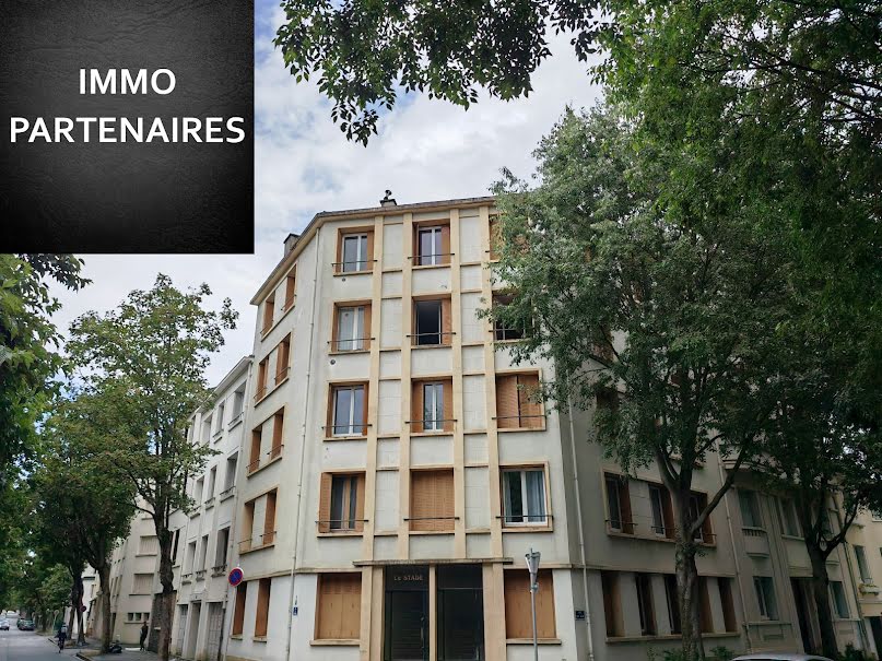 Vente appartement 3 pièces 38 m² à Vichy (03200), 75 000 €