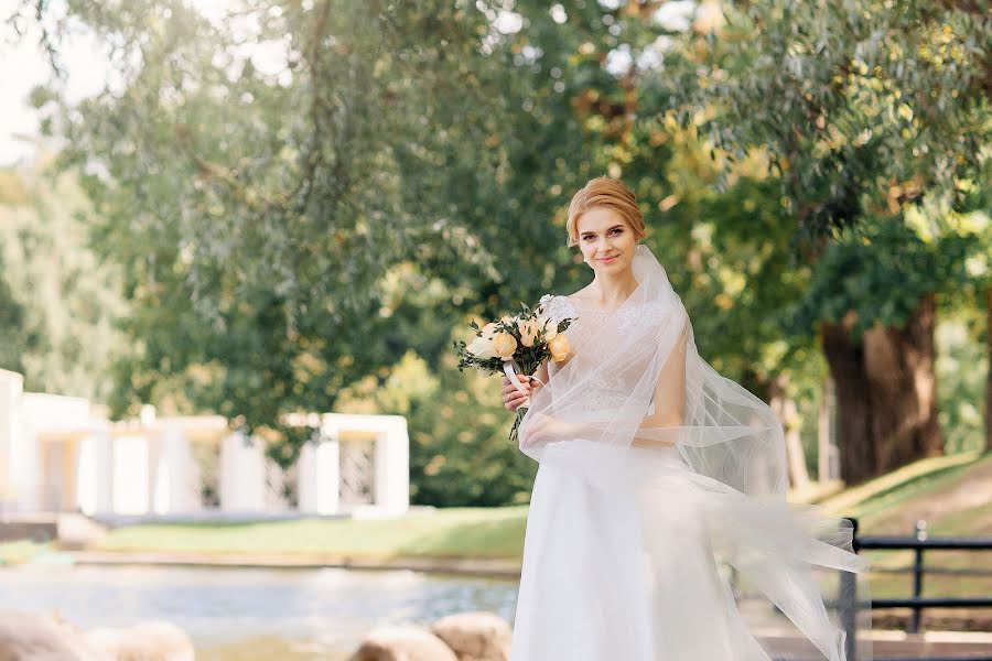 Fotografo di matrimoni Vadim Kovsh (vadzim). Foto del 11 gennaio 2020