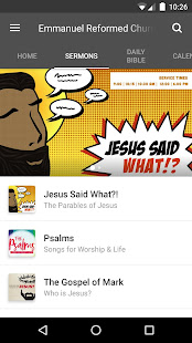Emmanuel Reformed Church(圖2)-速報App