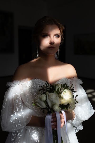 Fotografo di matrimoni Anastasiya Ryzhova (nastyaheim). Foto del 6 dicembre 2021