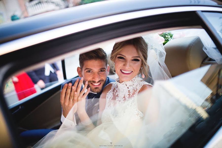 Photographe de mariage Víctor Vidal (victorvidal). Photo du 23 mai 2019