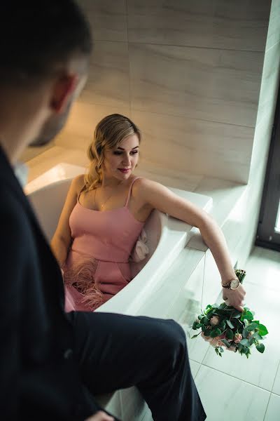 Wedding photographer Violetta Nagachevskaya (violetka). Photo of 28 June 2019