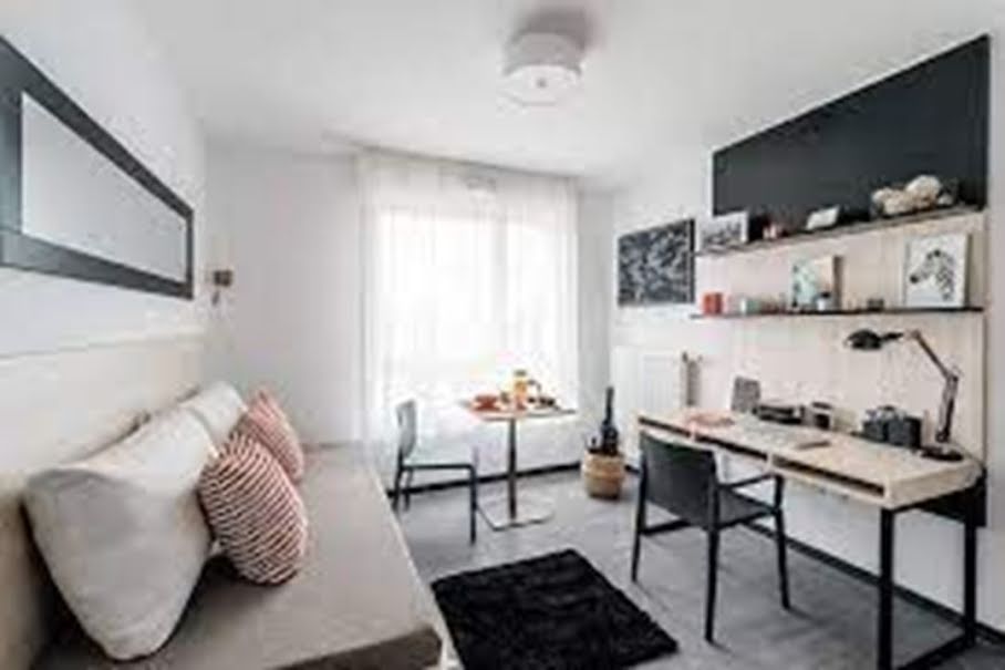 Vente appartement 1 pièce 28 m² à Chessy (77700), 178 000 €