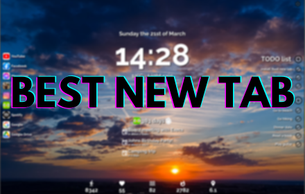 Best New Tab small promo image