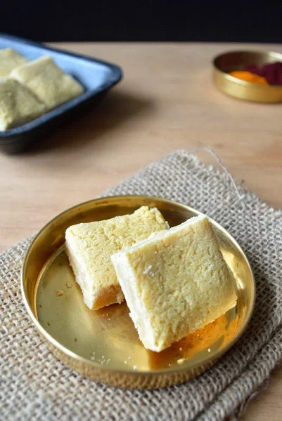 Kaju Mysore Pak