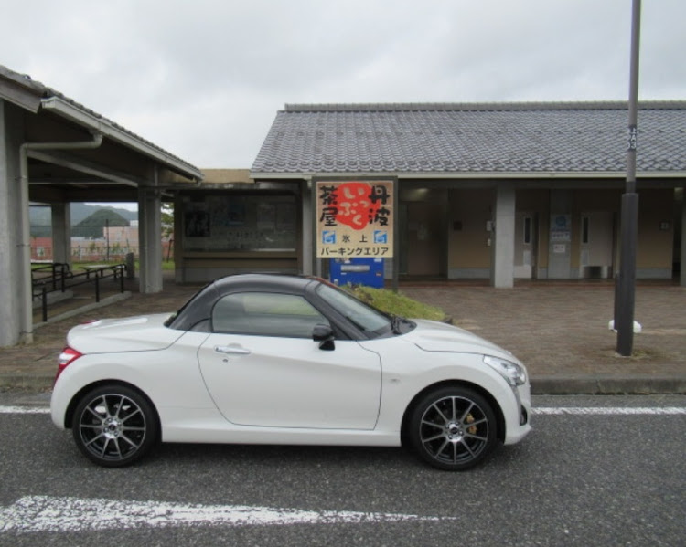 コペンのドライブ・日本海に関するカスタム事例の投稿画像3枚目