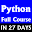 Learn Python Full Course Download on Windows