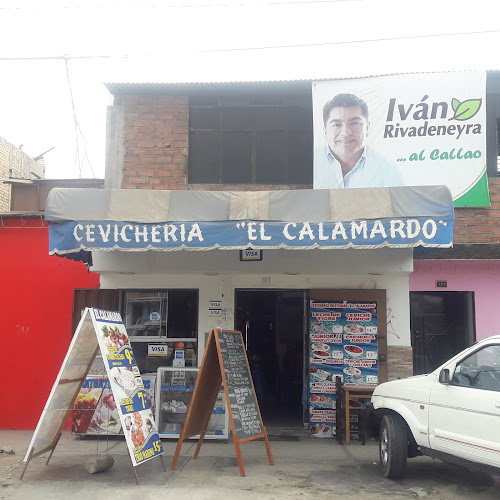 Opiniones de El Calarmardo - Cevicheria Restomar en Callao - Restaurante