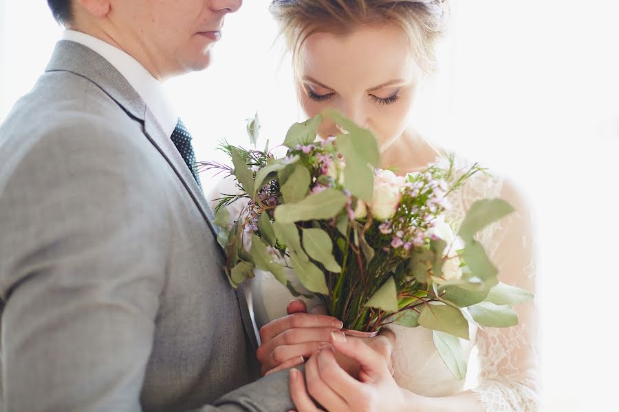 Wedding photographer Nataliya Puchkova (natalipuchkova). Photo of 27 April 2016