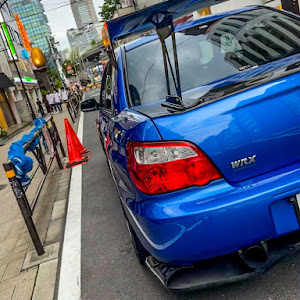 インプレッサ WRX STI GDB