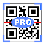 Cover Image of Herunterladen QR and Barcode Scanner PRO 1.1.3 APK