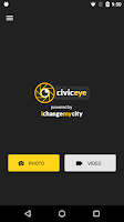 Civic Eye Screenshot