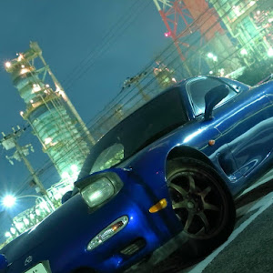 RX-7 FD3S 前期