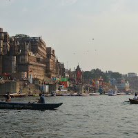 Varanasi Città Sacra di 