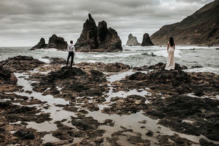 Fotografo di matrimoni Marcin Sosnicki (sosnicki). Foto del 11 giugno 2020