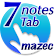 7notes with mazec for ONKYO icon