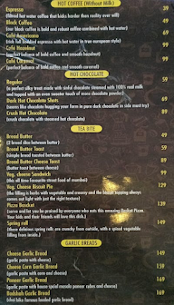 Mr.Chai Bike menu 3