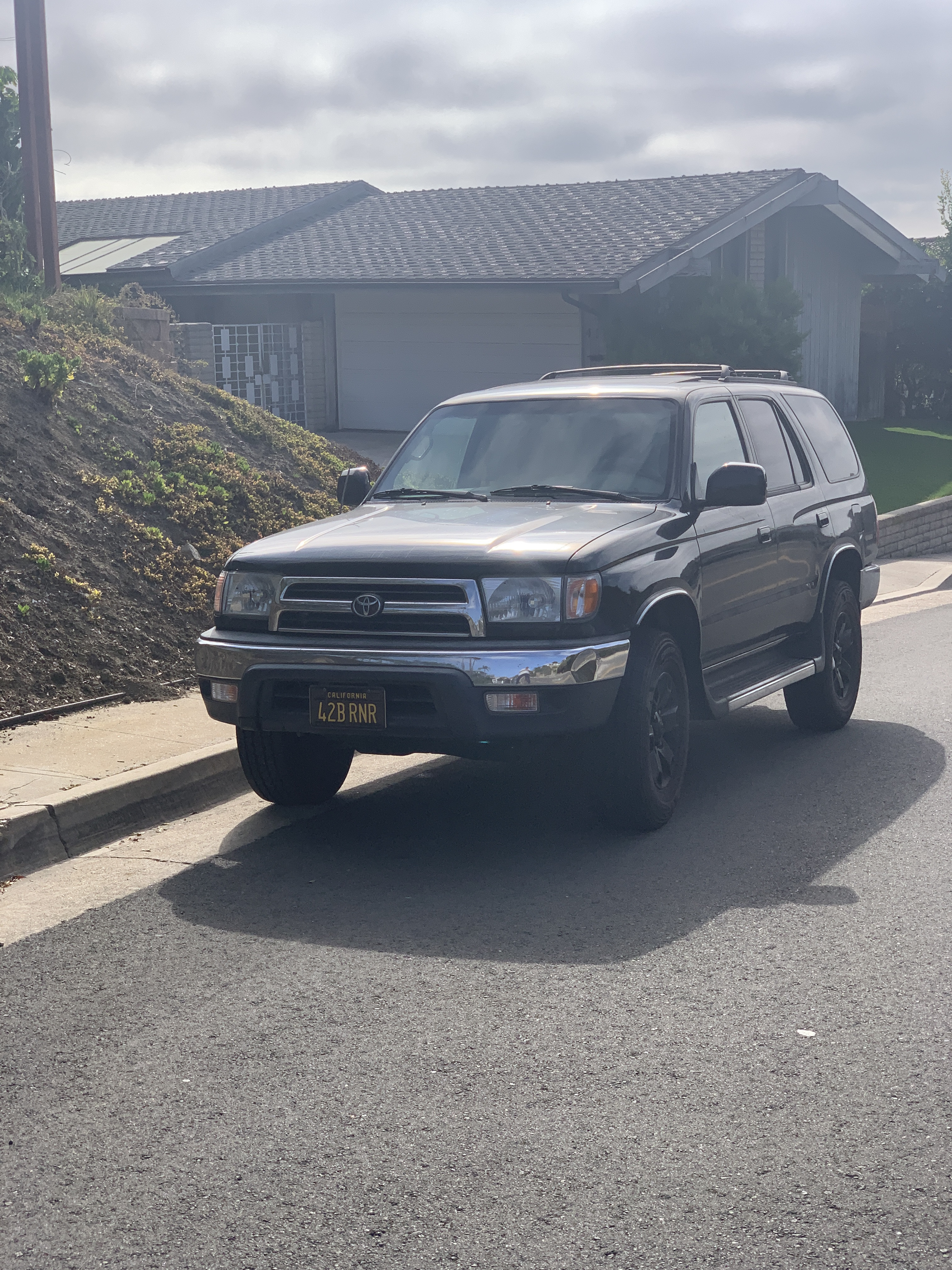 Toyota 4runner Hire Costa Mesa