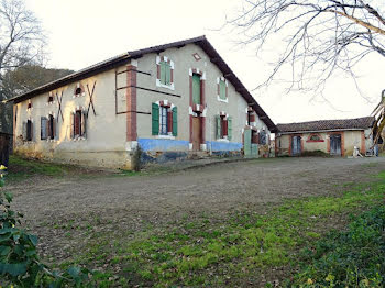 maison à Hauriet (40)