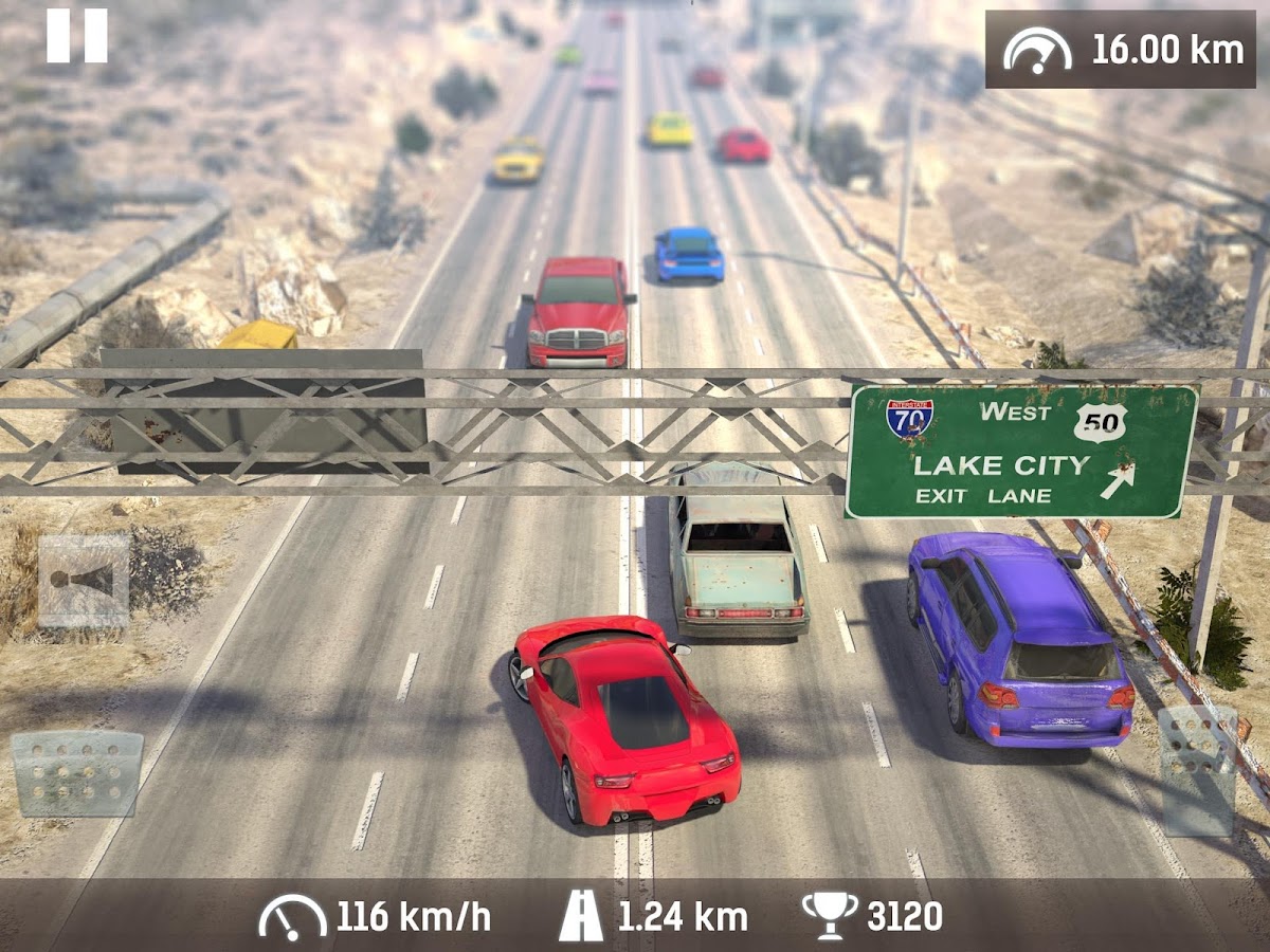 Traffic Shift 2 City Rally 5 Apl Android Di Google Play