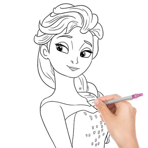 How To Draw Cartoon Characters Google Play Review Aso Revenue Downloads Appfollow