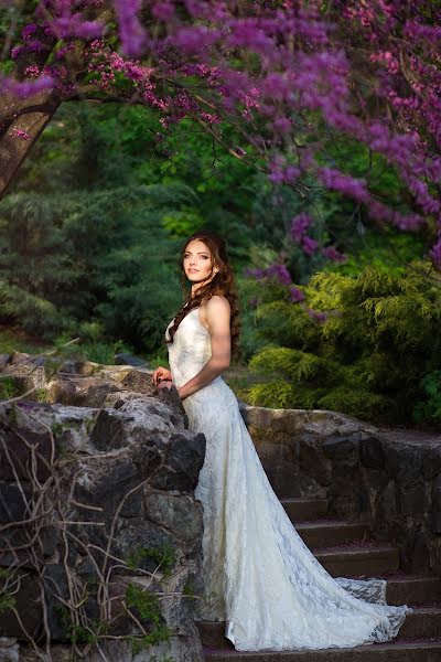 Fotógrafo de bodas Darya Polyakova (polyakovad). Foto del 21 de mayo 2016