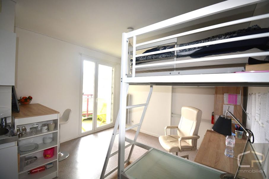 Vente appartement 1 pièce 18 m² à Annecy (74000), 155 000 €