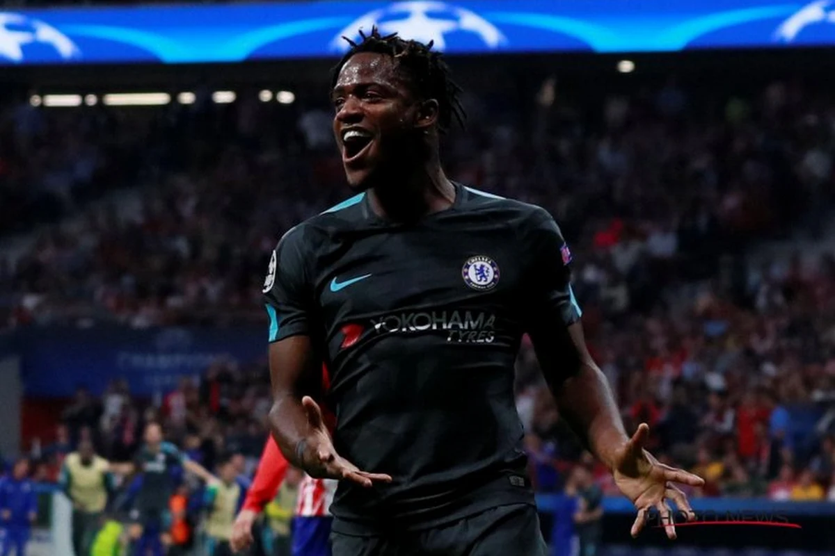 Invaller Batshuayi leidt met sterke invalbeurt mee de ommekeer in bij Chelsea!