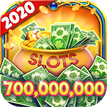 Cover Image of 下载 NEW SLOTS 2020－free casino games & slot machines 16.5 APK