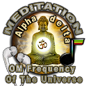 OM frequency of the universe &