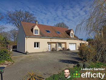 maison à Saint-Georges-de-Rouelley (50)