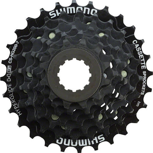 Shimano HG200 7 Speed Cassette