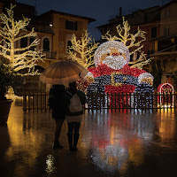 xmas lights di Gabriele Pardini