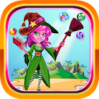 MAGIC WITCH - BUBBLE SHOOTER WITCH GAMES 15.0.0