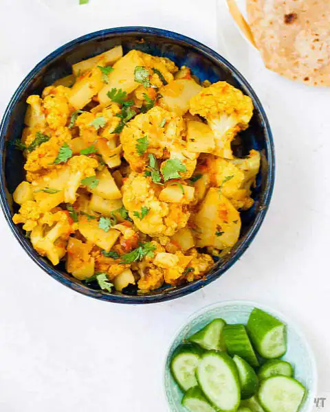 Aloo Gobi