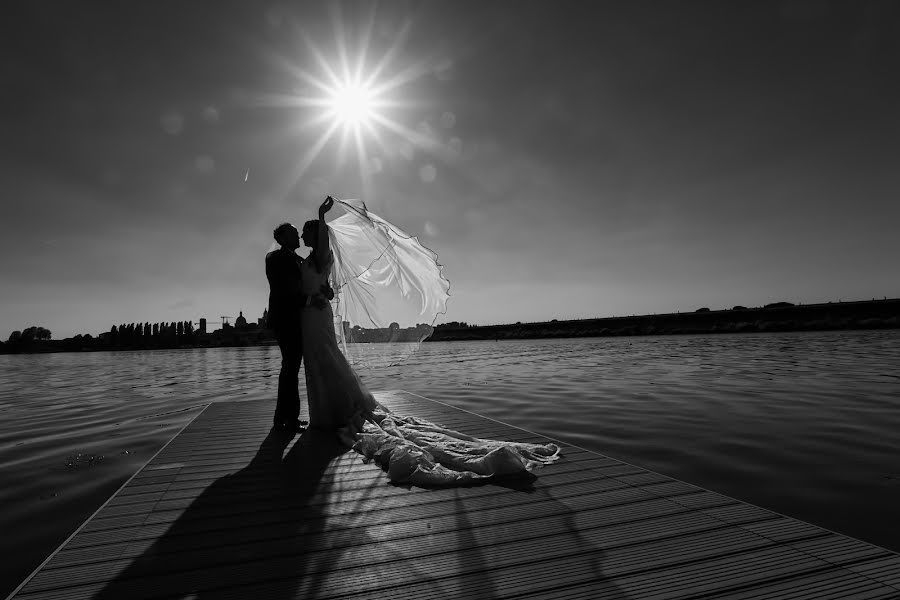 Fotografo di matrimoni Silvia Donghi (donghi). Foto del 12 giugno 2017