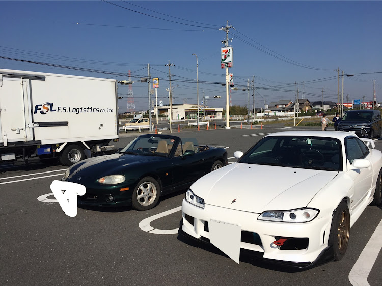 シルビアのドライブに関するカスタム事例の投稿画像2枚目