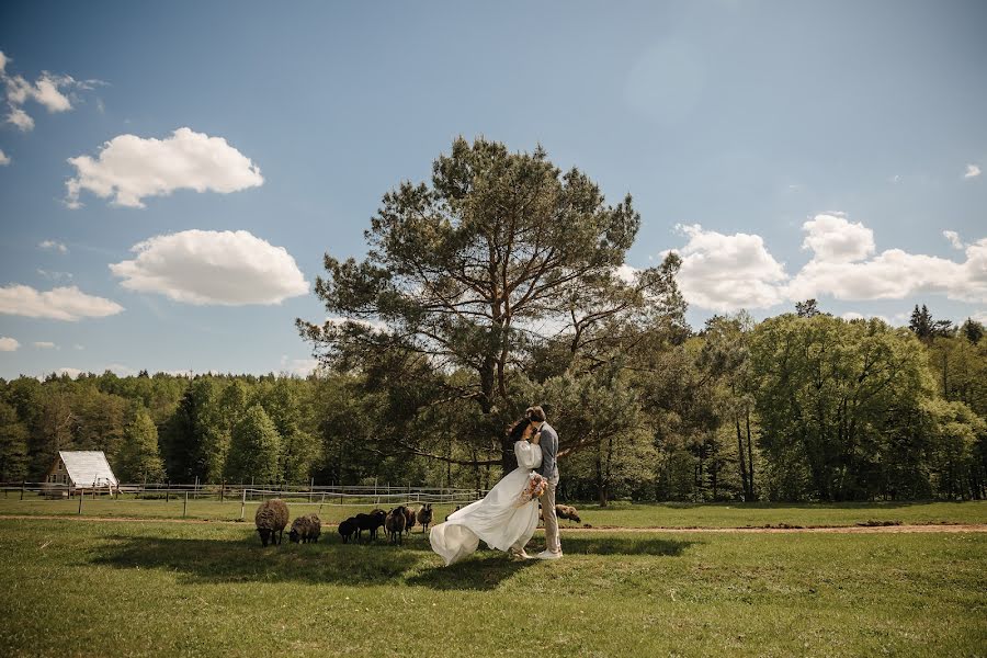 Bryllupsfotograf Anastasiya Mikhaylina (mikhaylina). Bilde av 4 juni 2021