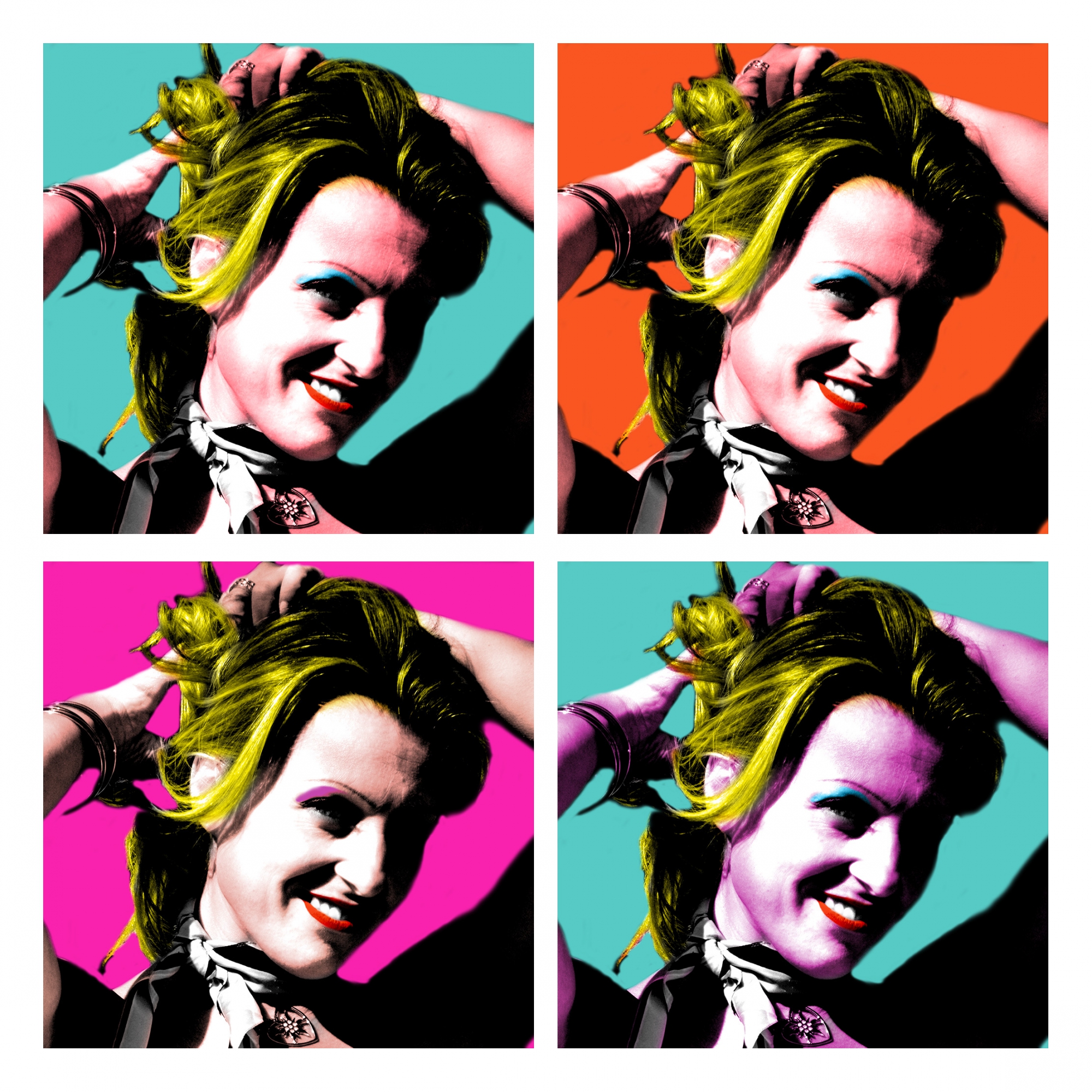 Pop Art reloaded di luly972