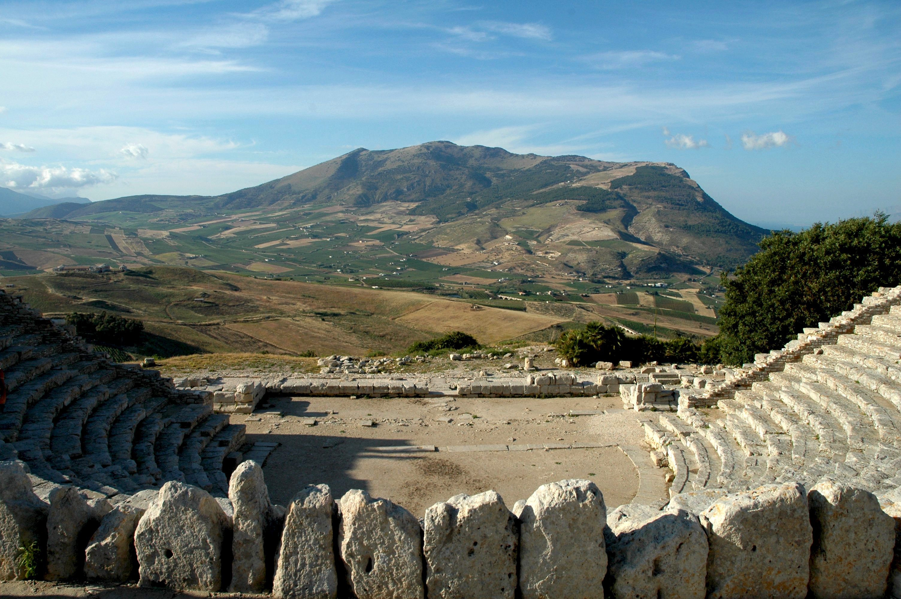 Teatro di Segesta di benny48