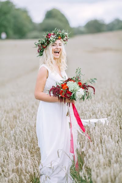 Wedding photographer Anastasiya Semenova (nastik39). Photo of 28 September 2017